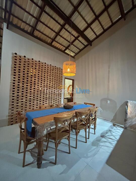 Casa para aluguel de temporada em Maceió (Ipioca Hibiscus)