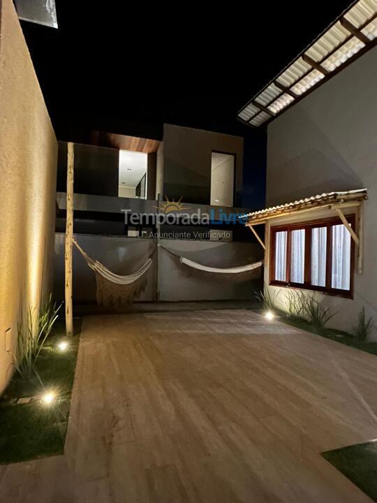 Casa para aluguel de temporada em Maceió (Ipioca Hibiscus)