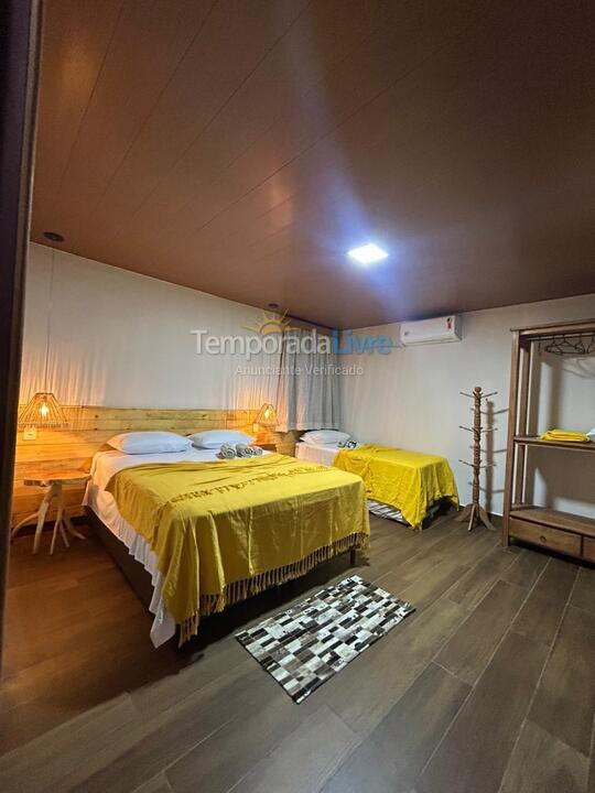 Casa para aluguel de temporada em Maceió (Ipioca Hibiscus)