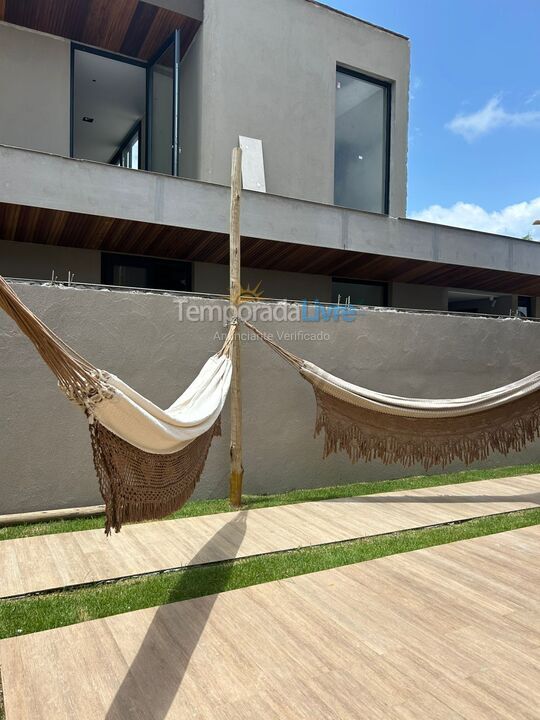 Casa para aluguel de temporada em Maceió (Ipioca Hibiscus)