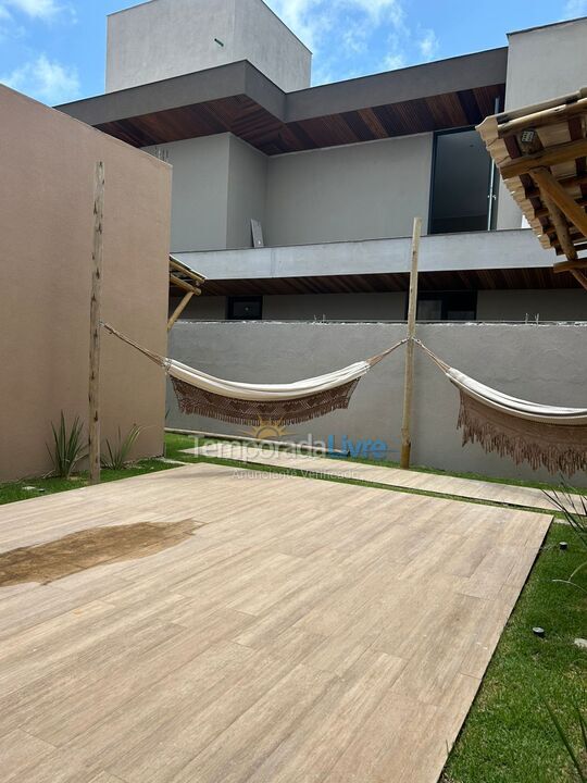 Casa para aluguel de temporada em Maceió (Ipioca Hibiscus)