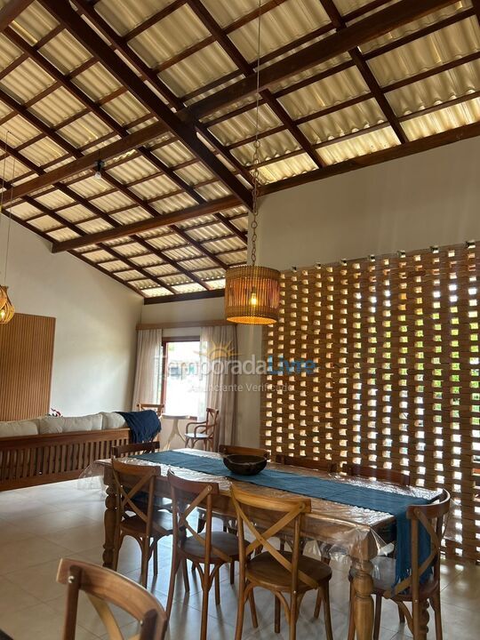 Casa para aluguel de temporada em Maceió (Ipioca Hibiscus)