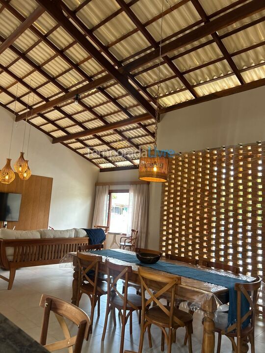 Casa para aluguel de temporada em Maceió (Ipioca Hibiscus)