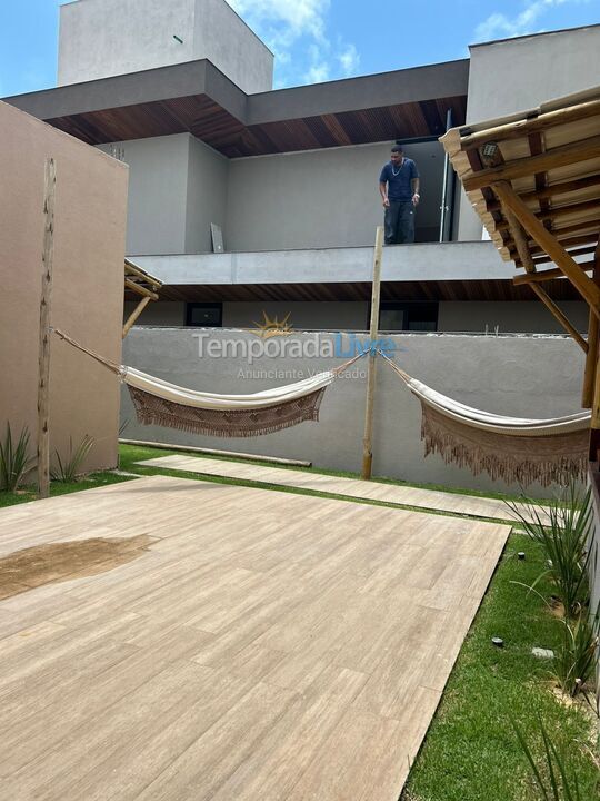 Casa para aluguel de temporada em Maceió (Ipioca Hibiscus)