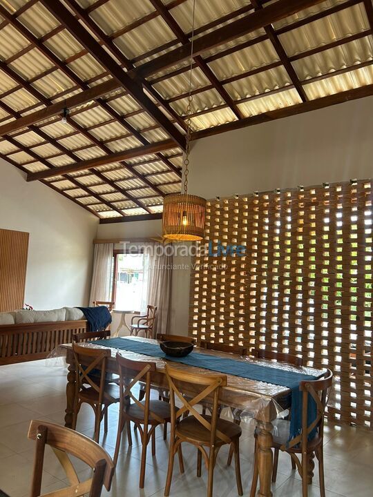 Casa para aluguel de temporada em Maceió (Ipioca Hibiscus)