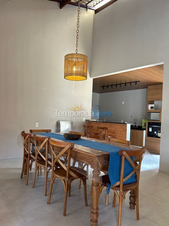 Casa para aluguel de temporada em Maceió (Ipioca Hibiscus)