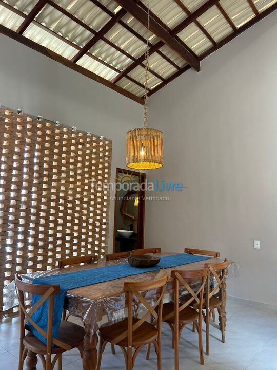 Casa para aluguel de temporada em Maceió (Ipioca Hibiscus)