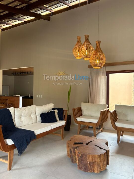 Casa para aluguel de temporada em Maceió (Ipioca Hibiscus)