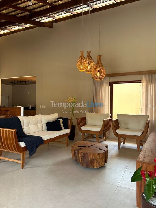 Casa para aluguel de temporada em Maceió (Ipioca Hibiscus)