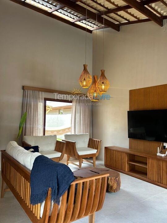 Casa para aluguel de temporada em Maceió (Ipioca Hibiscus)