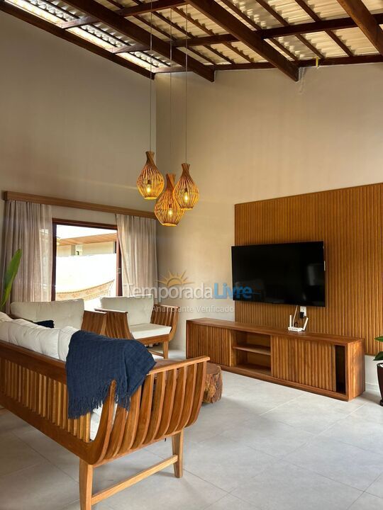 Casa para aluguel de temporada em Maceió (Ipioca Hibiscus)