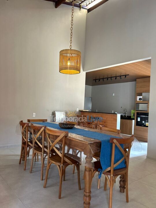 Casa para aluguel de temporada em Maceió (Ipioca Hibiscus)