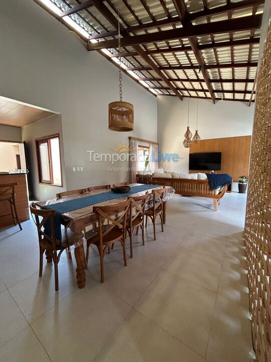 Casa para aluguel de temporada em Maceió (Ipioca Hibiscus)