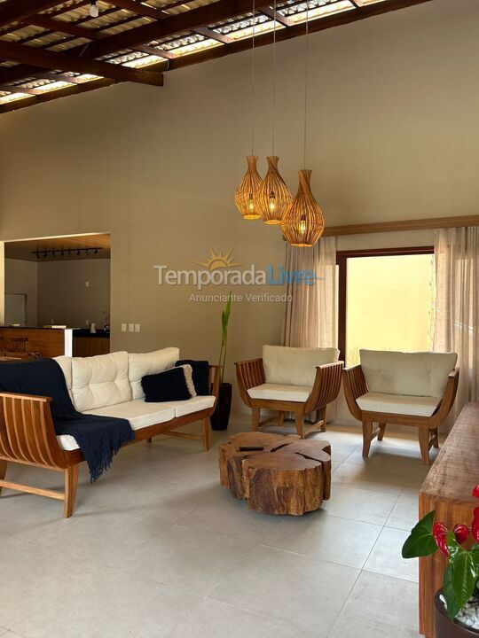 Casa para aluguel de temporada em Maceió (Ipioca Hibiscus)