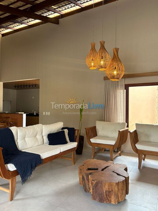 Casa para aluguel de temporada em Maceió (Ipioca Hibiscus)