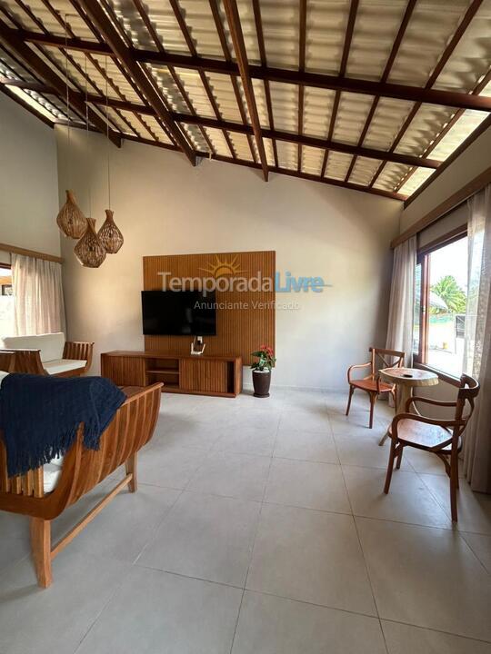 Casa para aluguel de temporada em Maceió (Ipioca Hibiscus)