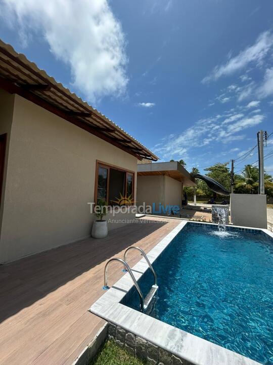 Casa para aluguel de temporada em Maceió (Ipioca Hibiscus)
