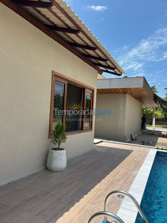 Casa para aluguel de temporada em Maceió (Ipioca Hibiscus)