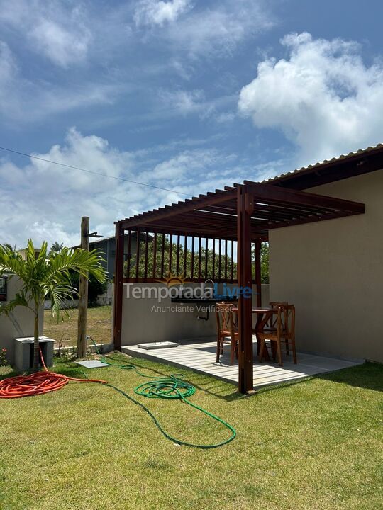 Casa para aluguel de temporada em Maceió (Ipioca Hibiscus)