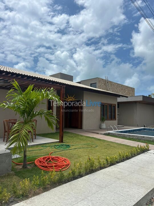 Casa para aluguel de temporada em Maceió (Ipioca Hibiscus)