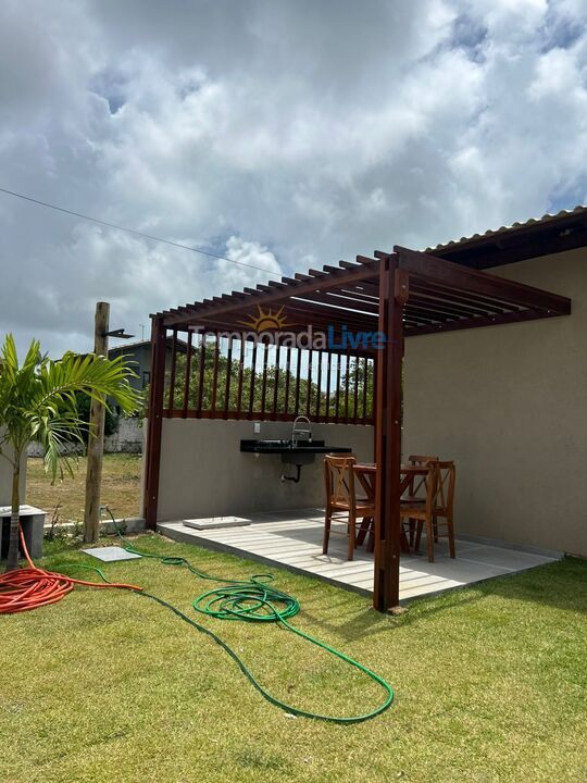 Casa para aluguel de temporada em Maceió (Ipioca Hibiscus)