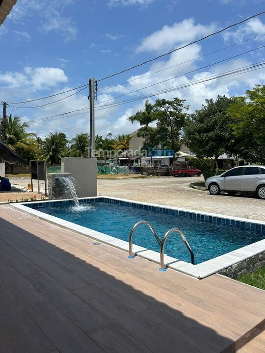 Casa para aluguel de temporada em Maceió (Ipioca Hibiscus)