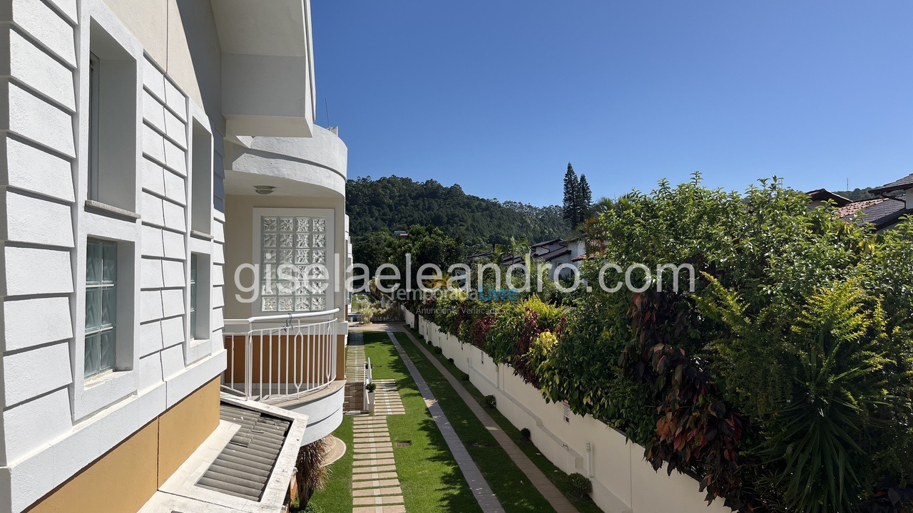 Apartment for vacation rental in Florianopolis (Canasvieiras)