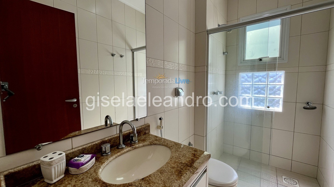 Apartment for vacation rental in Florianopolis (Canasvieiras)