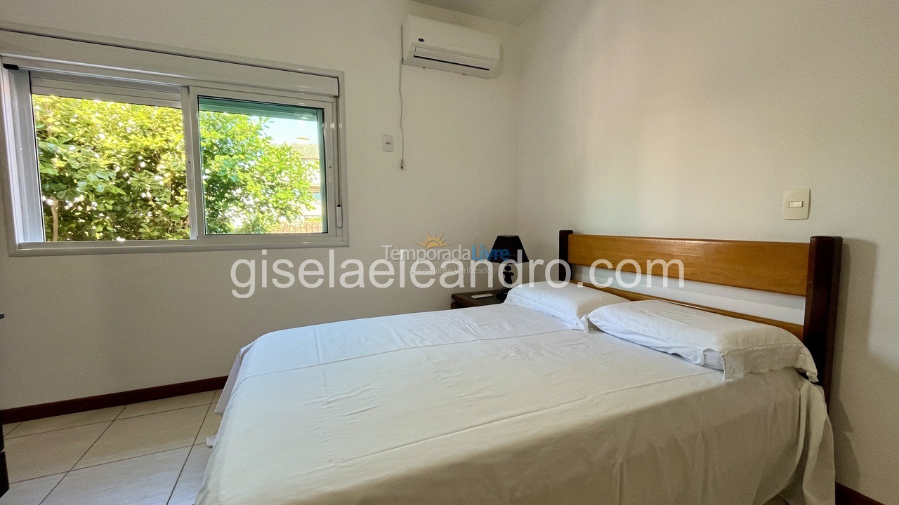 Apartment for vacation rental in Florianopolis (Canasvieiras)