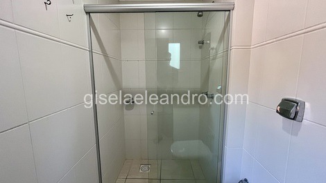 Charming apartment with 2 suites in Canasvieiras, 100 meters from the sea.