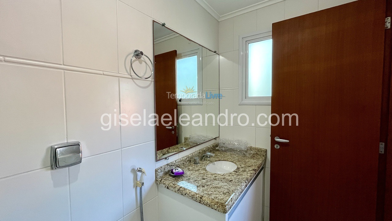 Apartment for vacation rental in Florianopolis (Canasvieiras)