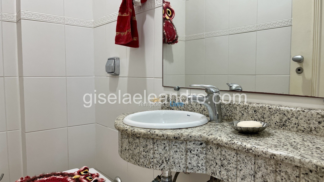 Apartment for vacation rental in Florianopolis (Canasvieiras)