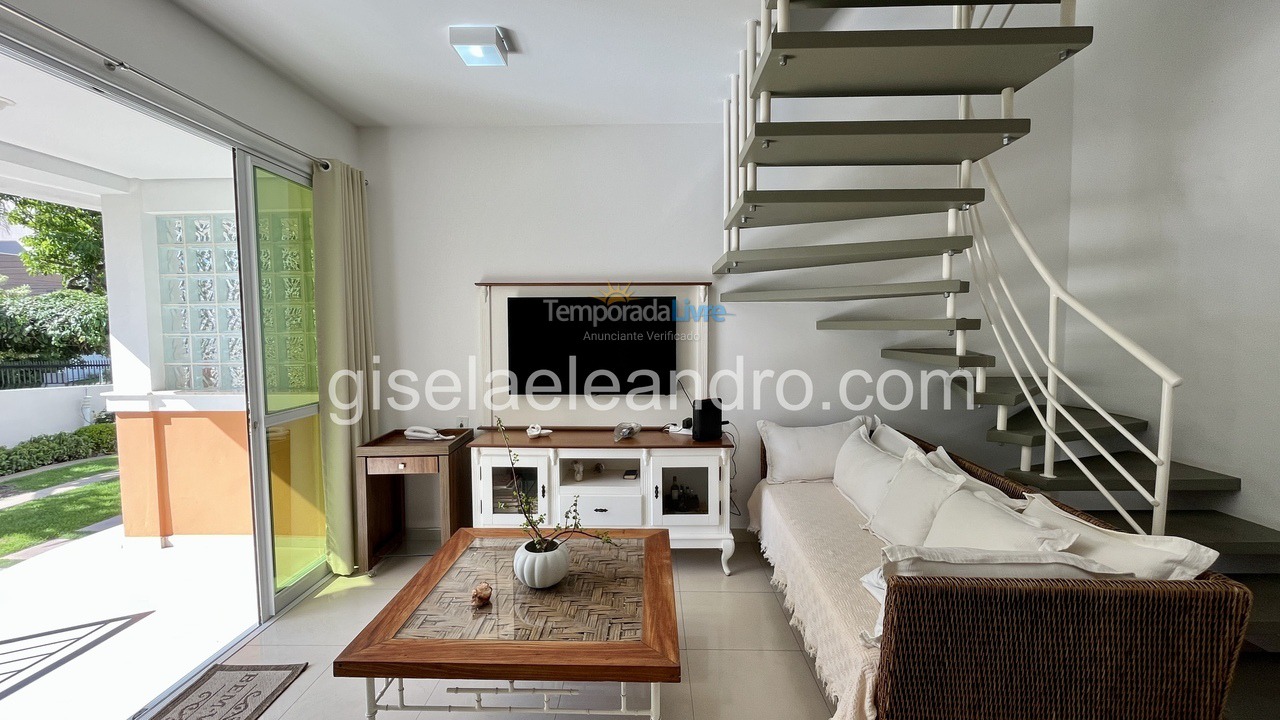 Apartment for vacation rental in Florianopolis (Canasvieiras)