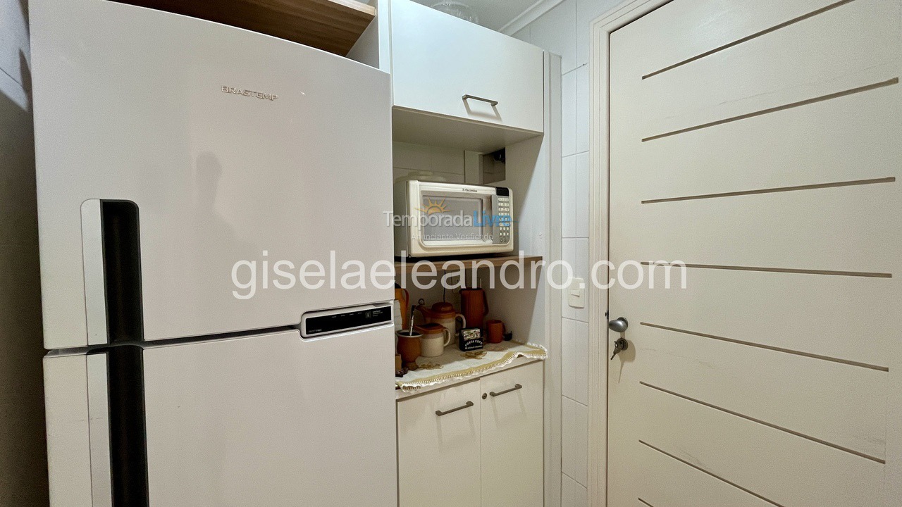 Apartment for vacation rental in Florianopolis (Canasvieiras)