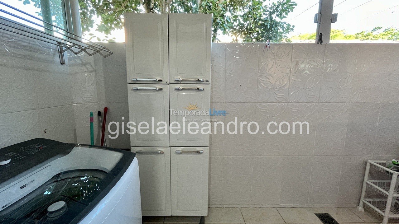 Apartment for vacation rental in Florianopolis (Canasvieiras)