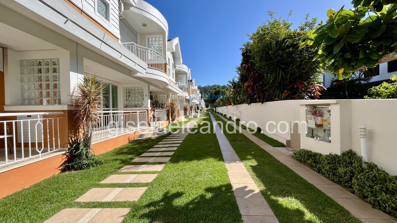 Apartment for vacation rental in Florianopolis (Canasvieiras)