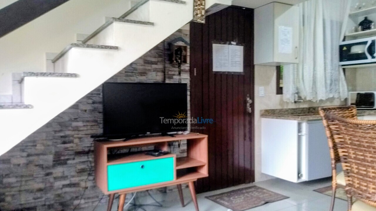 Apartamento para aluguel de temporada em Florianopolis (Praia dos Ingleses)