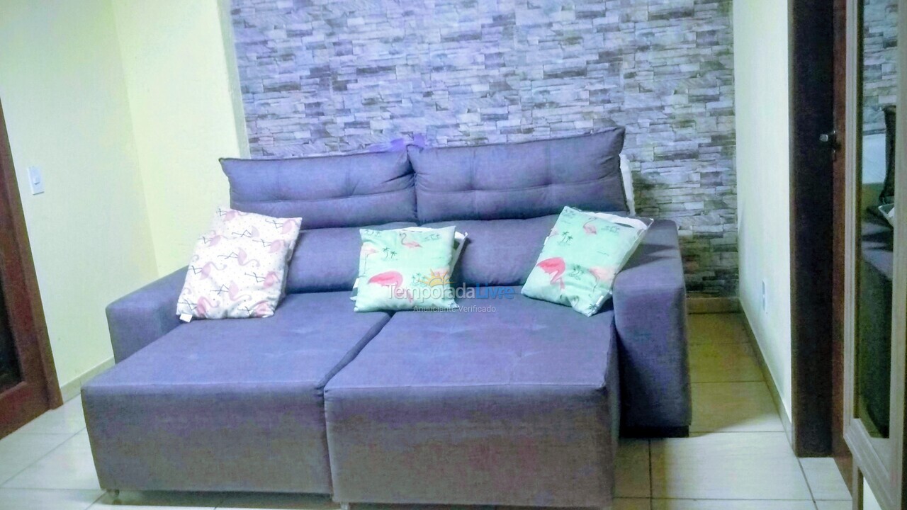 Apartamento para aluguel de temporada em Florianopolis (Praia dos Ingleses)