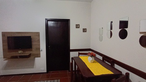 Ubicación perfecta - Apartamento de 1 dormitorio cerca de la playa Tenório