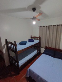 Ubicación perfecta - Apartamento de 1 dormitorio cerca de la playa Tenório