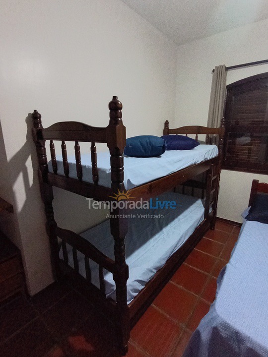 Apartamento para alquiler de vacaciones em Ubatuba (Praia do Tenório)
