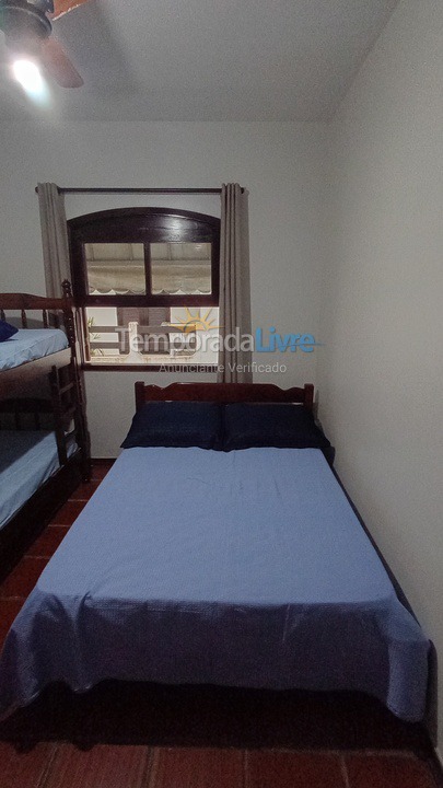 Apartamento para alquiler de vacaciones em Ubatuba (Praia do Tenório)