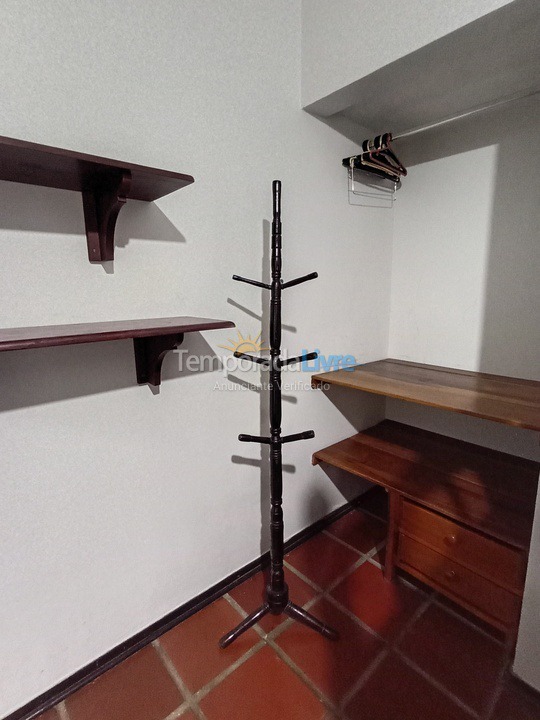 Apartamento para alquiler de vacaciones em Ubatuba (Praia do Tenório)