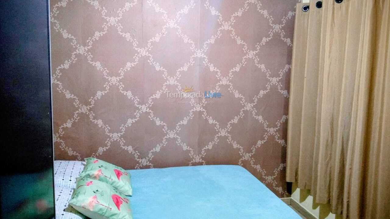 Apartamento para aluguel de temporada em Florianopolis (Praia dos Ingleses)