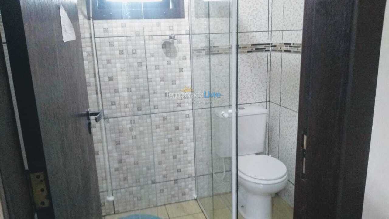 Apartamento para aluguel de temporada em Florianopolis (Praia dos Ingleses)