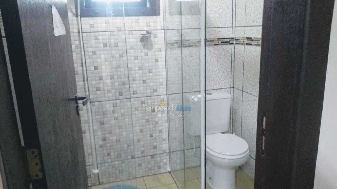 Apartamento para aluguel de temporada em Florianopolis (Praia dos Ingleses)