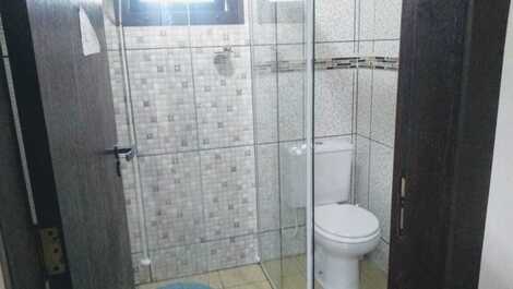 Sobrado a 2 minutos da Praia nos Ingleses