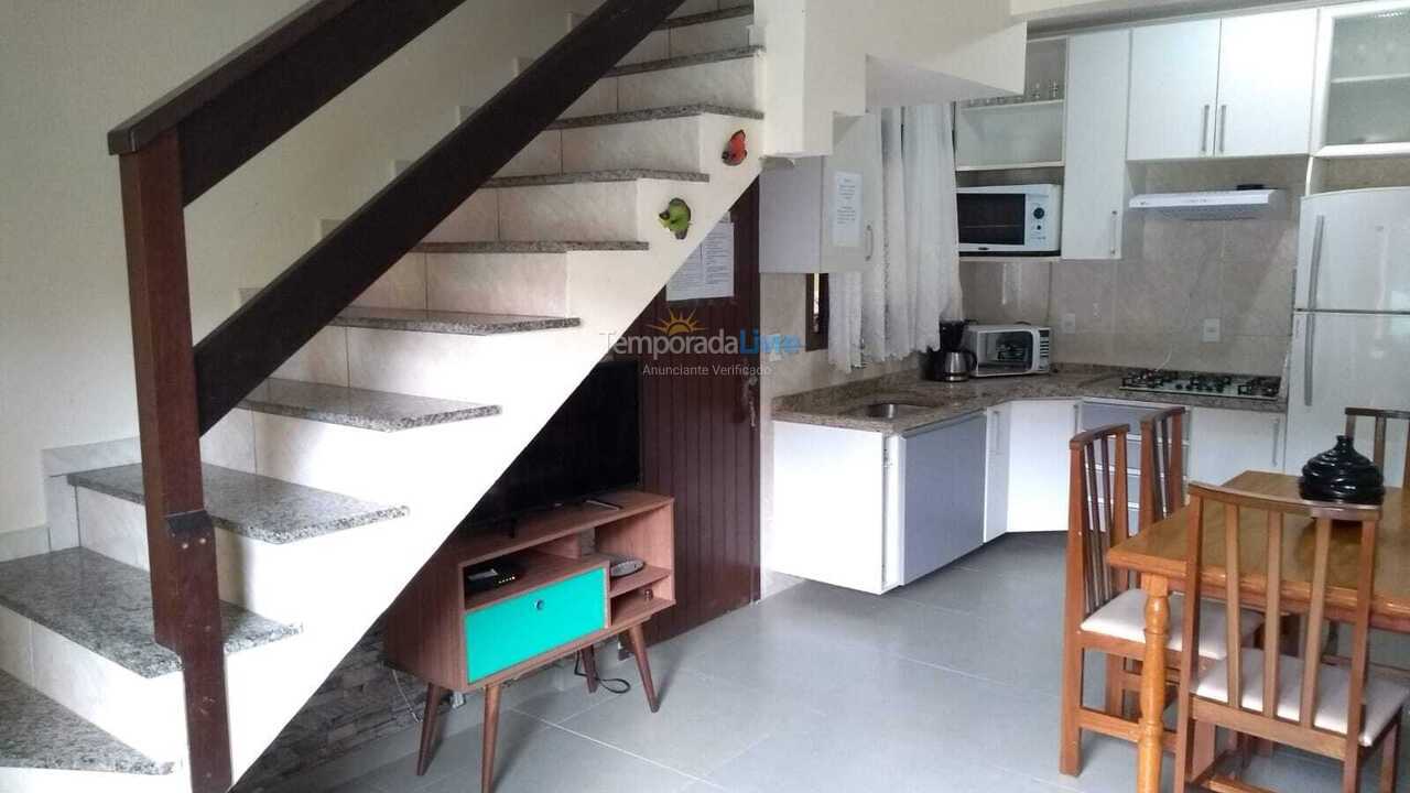 Apartamento para aluguel de temporada em Florianopolis (Praia dos Ingleses)