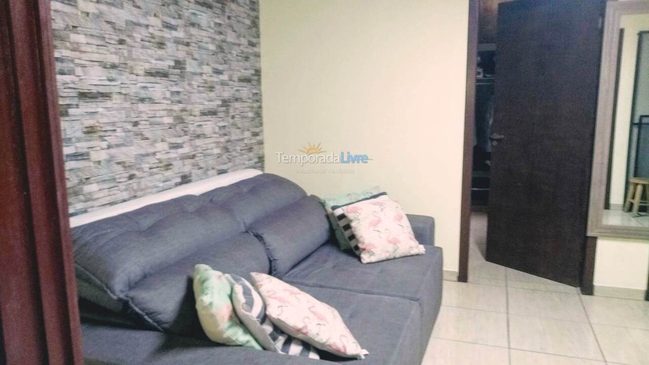 Apartamento para aluguel de temporada em Florianopolis (Praia dos Ingleses)