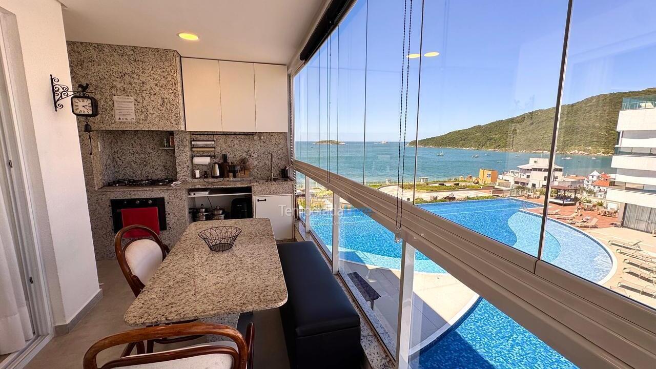 Casa para aluguel de temporada em Florianopolis (Praia dos Ingleses)